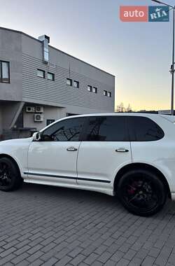 Porsche Cayenne 2008 Porsche Cayenne 2008