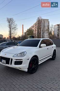 Внедорожник / Кроссовер Porsche Cayenne 2008 в Киеве