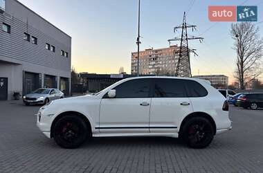 Внедорожник / Кроссовер Porsche Cayenne 2008 в Киеве