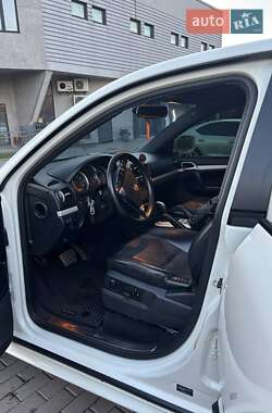 Внедорожник / Кроссовер Porsche Cayenne 2008 в Киеве