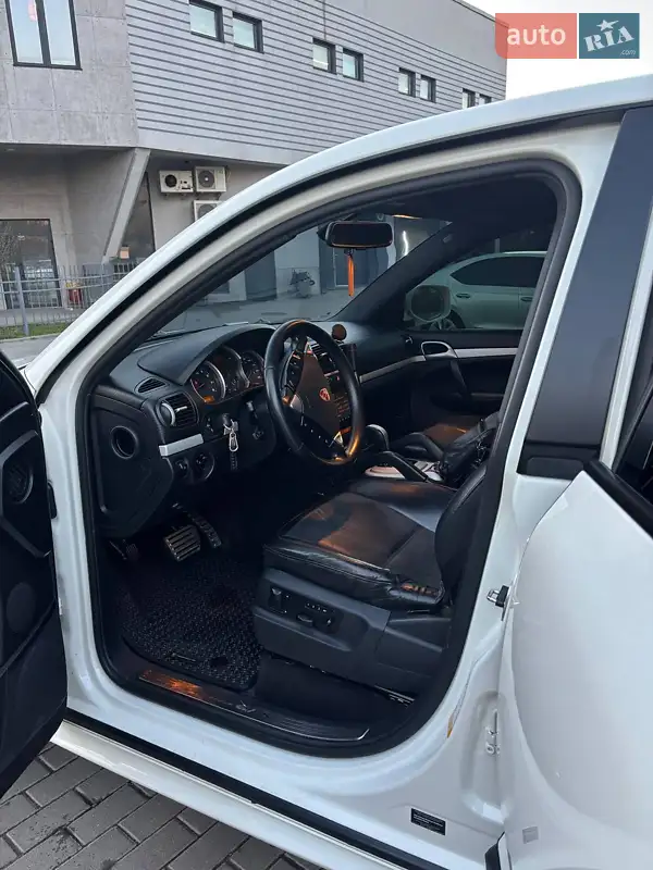 Porsche Cayenne 2008 VIN WP1AD29P29LA62143 фото оголошення 10 з 64