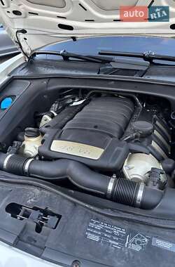 Внедорожник / Кроссовер Porsche Cayenne 2008 в Киеве