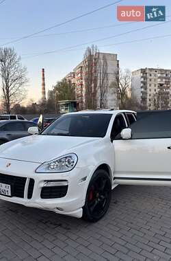 Внедорожник / Кроссовер Porsche Cayenne 2008 в Киеве
