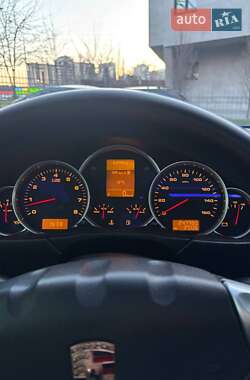 Внедорожник / Кроссовер Porsche Cayenne 2008 в Киеве