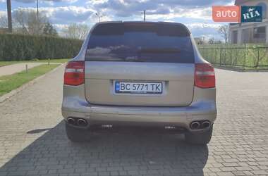 Внедорожник / Кроссовер Porsche Cayenne 2007 в Львове