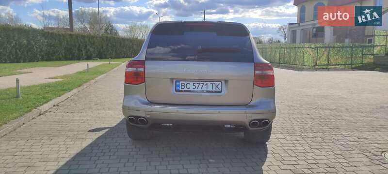 Внедорожник / Кроссовер Porsche Cayenne 2007 в Львове