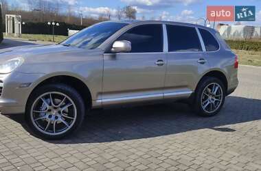 Внедорожник / Кроссовер Porsche Cayenne 2007 в Львове