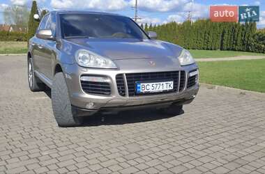 Внедорожник / Кроссовер Porsche Cayenne 2007 в Львове
