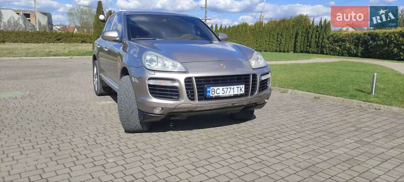 Внедорожник / Кроссовер Porsche Cayenne 2007 в Львове