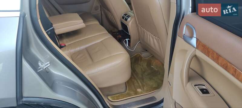 Внедорожник / Кроссовер Porsche Cayenne 2007 в Львове