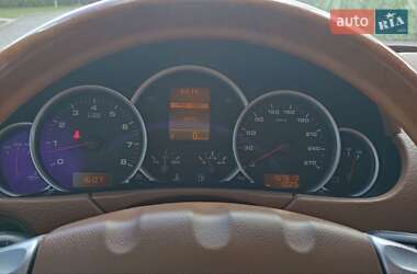 Внедорожник / Кроссовер Porsche Cayenne 2007 в Львове