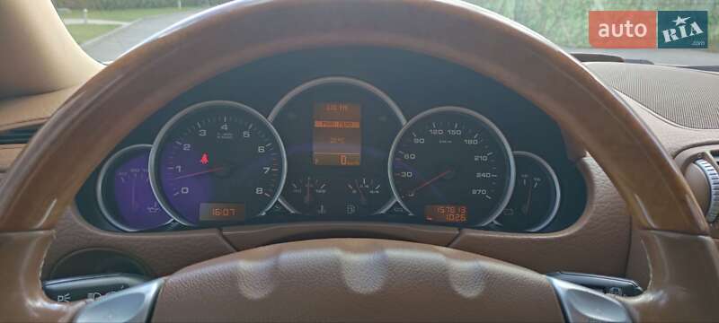 Внедорожник / Кроссовер Porsche Cayenne 2007 в Львове