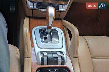 Внедорожник / Кроссовер Porsche Cayenne 2007 в Львове