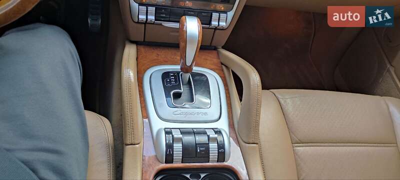 Внедорожник / Кроссовер Porsche Cayenne 2007 в Львове