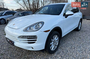 Porsche Cayenne 2013 Porsche Cayenne 2013