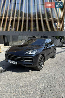 Porsche Cayenne 2019 Porsche Cayenne 2019