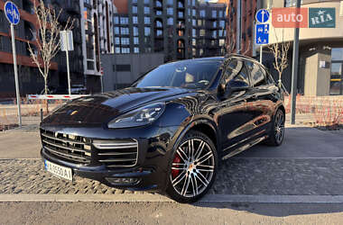 Porsche Cayenne 2016 Porsche Cayenne 2016