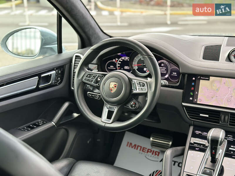 Внедорожник / Кроссовер Porsche Cayenne 2023 в Киеве