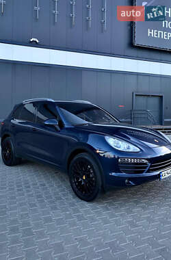 Porsche Cayenne 2012