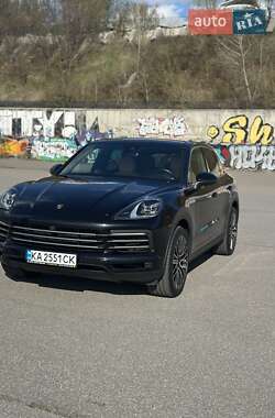 Porsche Cayenne 2018 Porsche Cayenne 2018