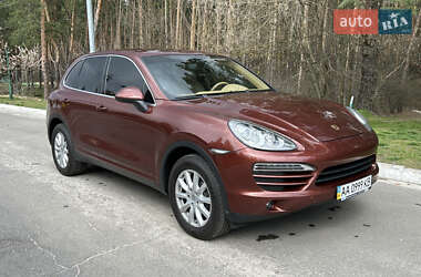 Porsche Cayenne 2011 Porsche Cayenne 2011