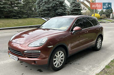 Внедорожник / Кроссовер Porsche Cayenne 2011 в 