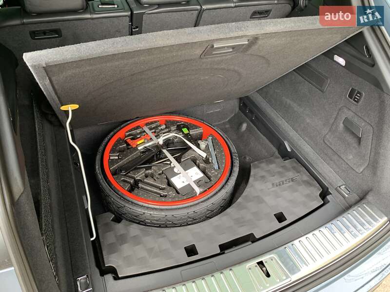 Внедорожник / Кроссовер Porsche Cayenne 2019 в Кривом Роге фото 63 Внедорожник / Кроссовер Porsche Cayenne 2019 в Кривом Роге