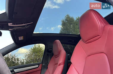 Внедорожник / Кроссовер Porsche Cayenne 2022 в 
