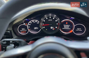 Внедорожник / Кроссовер Porsche Cayenne 2022 в 