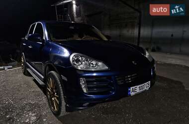 Porsche Cayenne 2007 Porsche Cayenne 2007