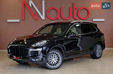 Porsche Cayenne 2015 Porsche Cayenne 2015