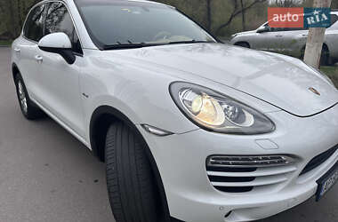 Porsche Cayenne 2014 Porsche Cayenne 2014