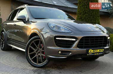 Porsche Cayenne 2012 Porsche Cayenne 2012