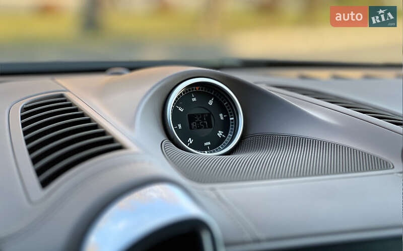 Внедорожник / Кроссовер Porsche Cayenne 2012 в Львове