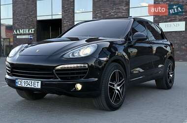 Porsche Cayenne 2011 Porsche Cayenne 2011