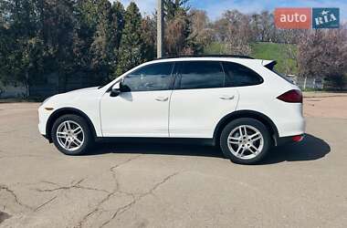 Внедорожник / Кроссовер Porsche Cayenne 2013 в Чернигове