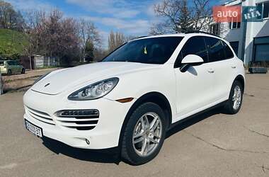 Porsche Cayenne 2013 Porsche Cayenne 2013