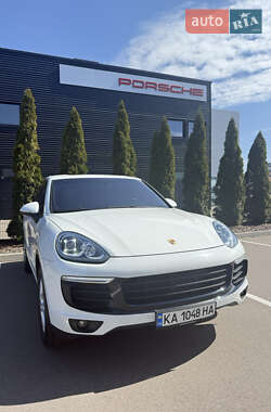 Porsche Cayenne 2015 Porsche Cayenne 2015