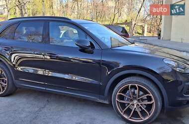 Porsche Cayenne 2018 Porsche Cayenne 2018