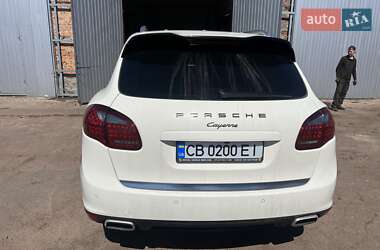 Внедорожник / Кроссовер Porsche Cayenne 2011 в 