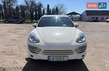 Porsche Cayenne 2011