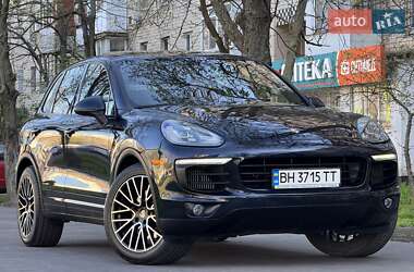 Porsche Cayenne 2015 Porsche Cayenne 2015