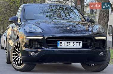 Porsche Cayenne 2015 Porsche Cayenne 2015