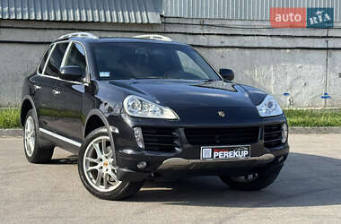 Porsche Cayenne 2007 Porsche Cayenne 2007