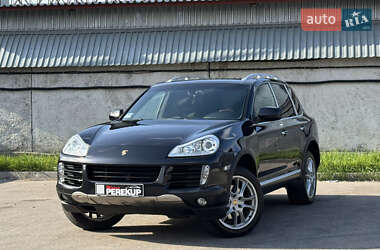 Позашляховик / Кросовер Porsche Cayenne 2007 в 