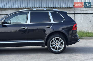 Позашляховик / Кросовер Porsche Cayenne 2007 в 