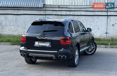 Позашляховик / Кросовер Porsche Cayenne 2007 в 