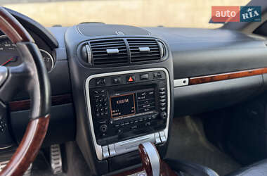 Позашляховик / Кросовер Porsche Cayenne 2007 в 