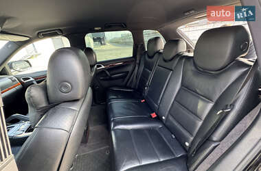 Позашляховик / Кросовер Porsche Cayenne 2007 в 
