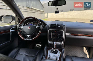 Позашляховик / Кросовер Porsche Cayenne 2007 в 